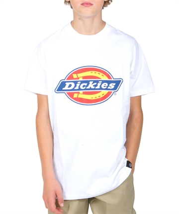 Dickies T-shirt Horseshoe White